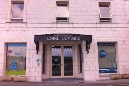 Bureau d'informations touristiques à Loire-Authion