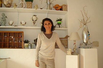 Atelier bijoux Céline Dauce