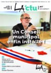 LA’ctu n°17 – Journal municipal de Loire-Authion - juillet/septembre 2020